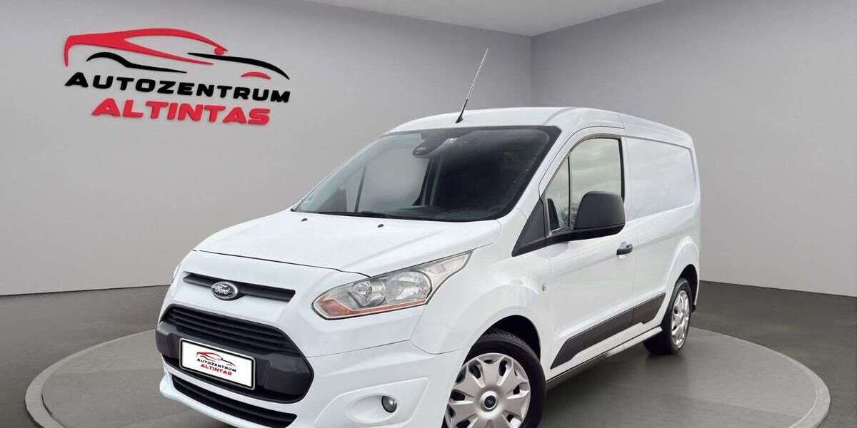 Ford Transit Connect 193.000 km 7.970 &euro; Holzgerlingen 71088