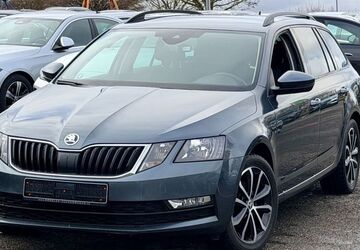 Skoda Octavia 87.100 km 14.690 &euro; Jettingen 71131
