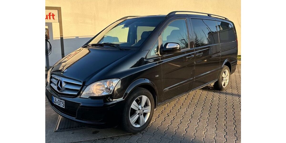 Mercedes-Benz Viano 258.269 km 15.900 &euro; Hemmingen 71282