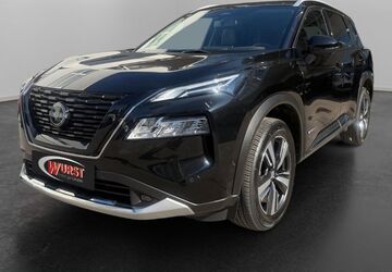 Nissan X-Trail 55.000 km 31.490 &euro; Reutlingen 72770