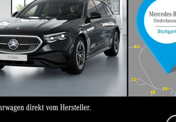 Mercedes-Benz E 220 9.900 km 58.490 &euro; Stuttgart 70376