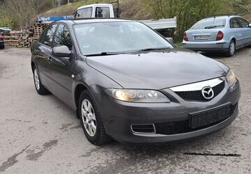 Mazda 6 172.400 km 2.999 &euro; Nagold 72202