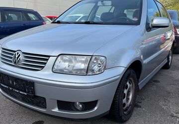VW Polo 250.000 km 1.290 &euro; MÖGLINGEN 71696