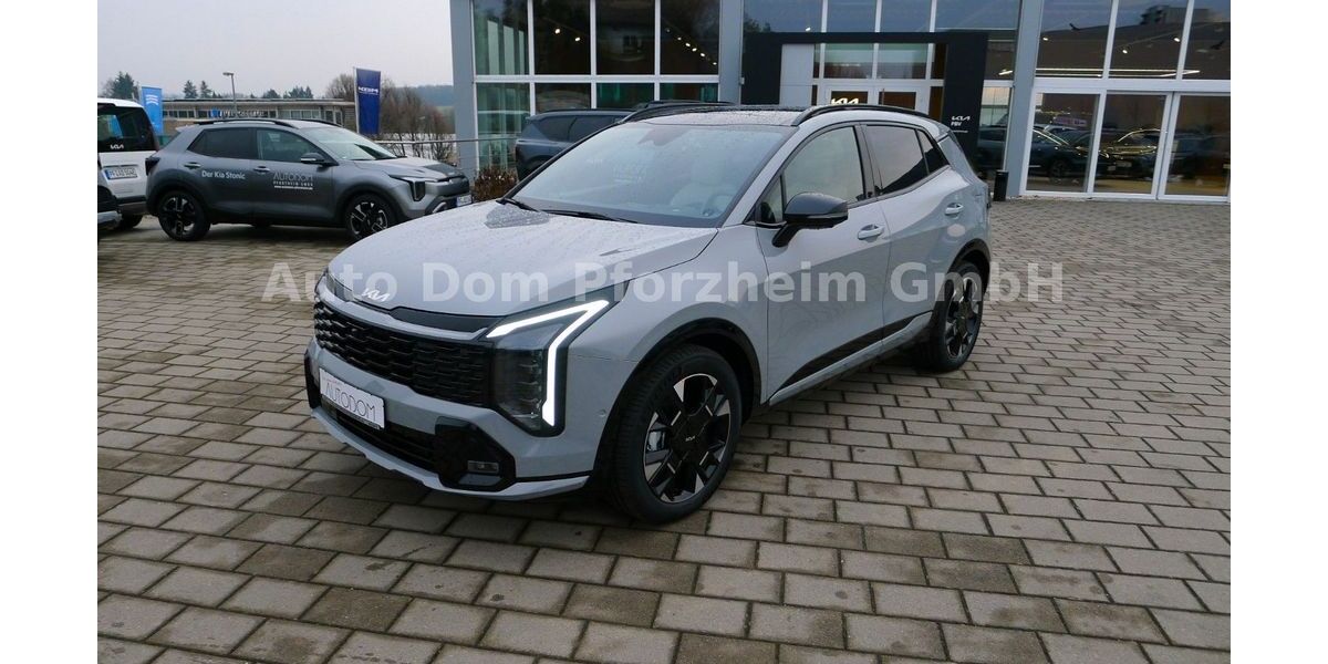 Kia Sportage 11.300 km 39.900 &euro; Pforzheim 75177