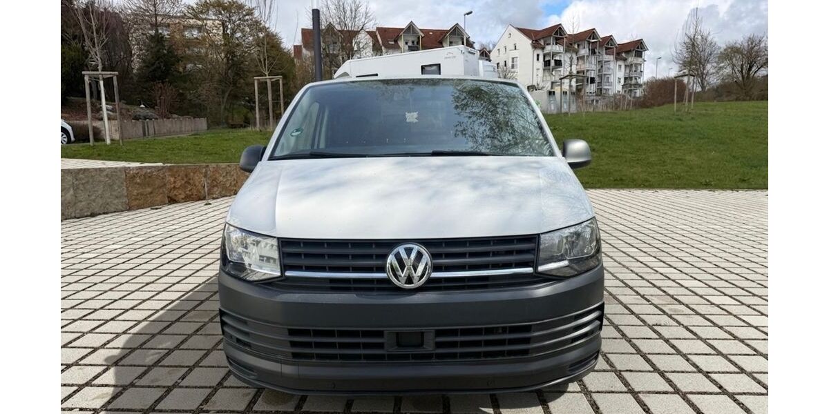 VW T6 Transporter 56.500 km 18.500 &euro; Ditzingen 71254
