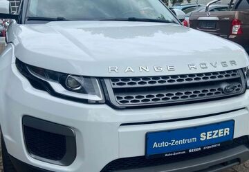 Land Rover Range Rover Evoque 125.000 km 15.750 &euro; Nürtingen 72622