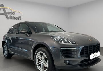 Porsche Macan 124.200 km 35.490 &euro; Stuttgart 70195