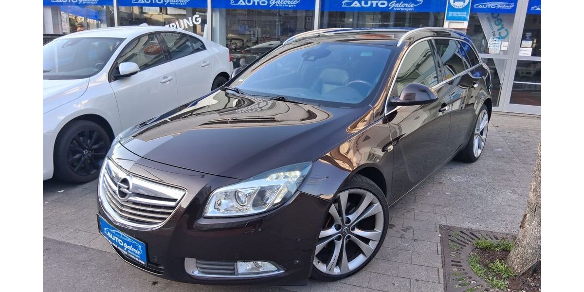 Opel Insignia 213.000 km 3.950 &euro; Nürtingen bei Stuttgart 72622