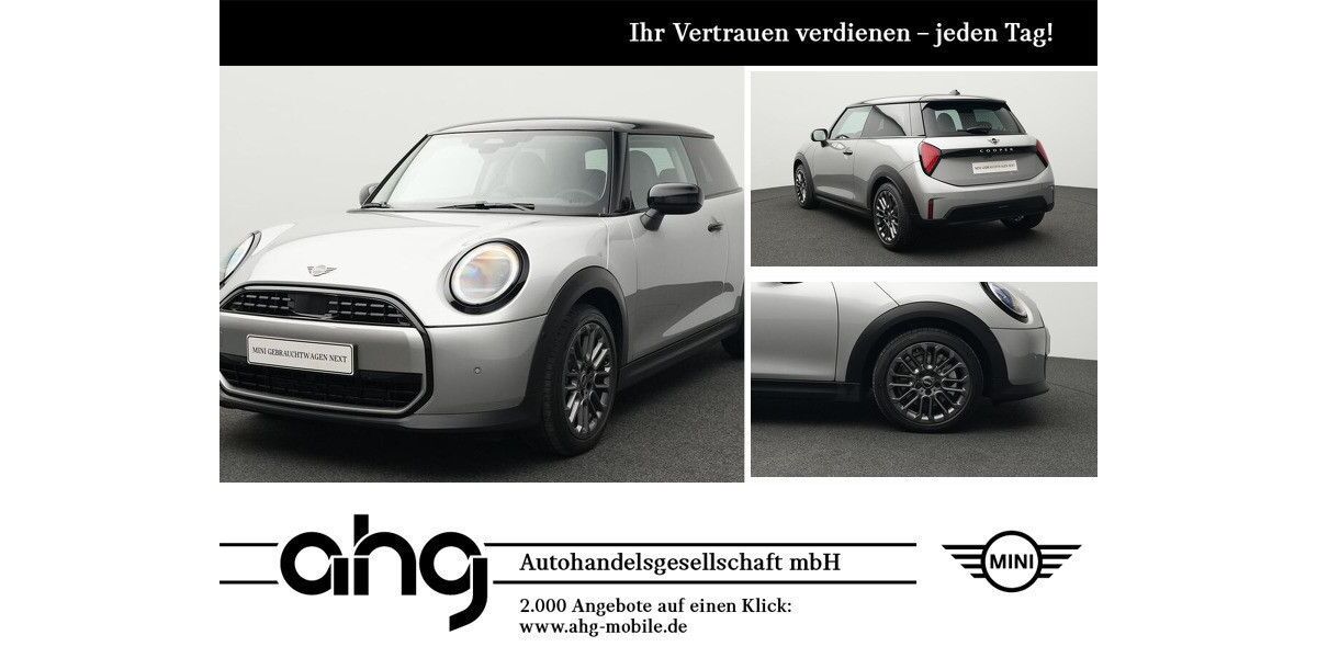 Mini Cooper C 19.793 km 27.445 &euro; Pforzheim 75179