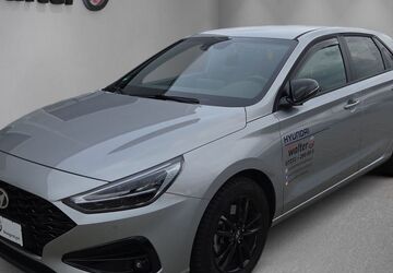 Hyundai i30 10.000 km 20.740 &euro; Pforzheim 75177