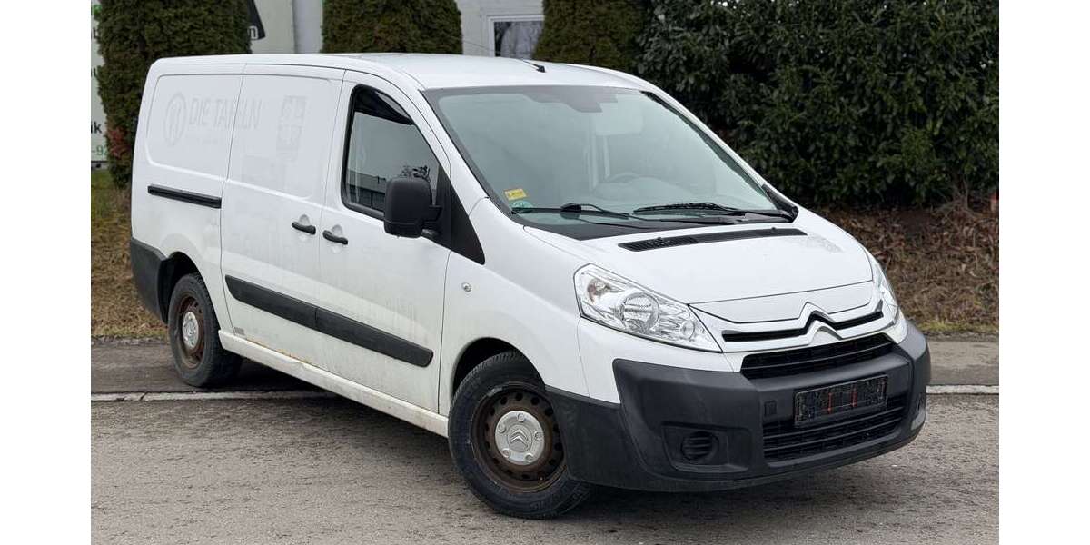 Citroen Jumpy 128.000 km 9.299 &euro; Tübingen 72072