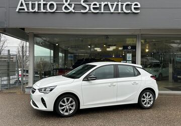 Opel Corsa 36.260 km 11.990 &euro; Pforzheim 75181