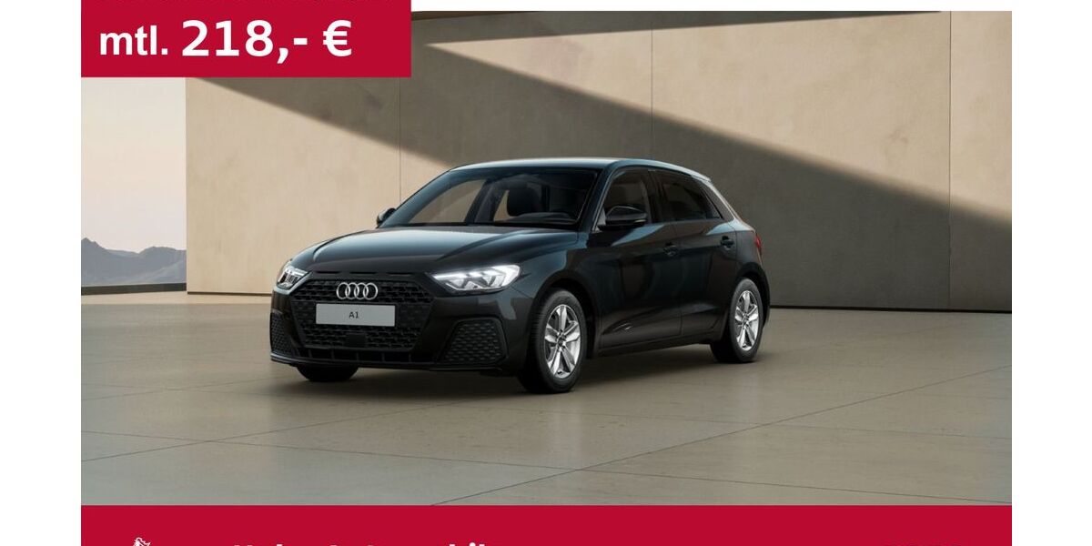 Audi A1 1.200 km 24.530 &euro; Ludwigsburg 71636