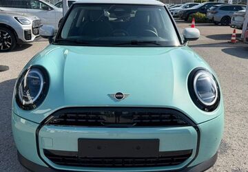 Mini Cooper C 2.876 km 27.921 &euro; Asperg 71679