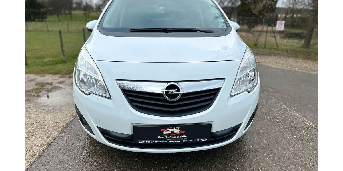 Opel Meriva 150.000 km 6.499 &euro; Reutlingen 72770