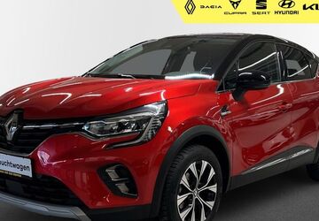 Renault Captur 17.988 km 21.550 &euro; Stuttgart 70565