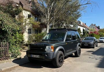 Land Rover Discovery 295.000 km 7.000 &euro; Stuttgart 70619