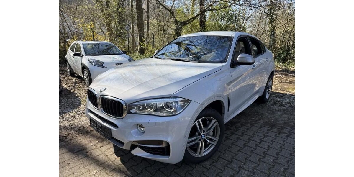 BMW X6 94.612 km 43.990 &euro; Magstadt 71106