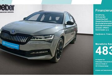 Skoda Superb 98.299 km 26.980 &euro; Herrenberg 71083