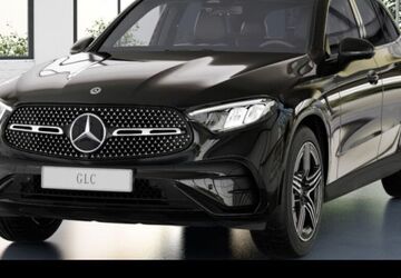 Mercedes-Benz GLC 200 9.900 km 55.990 &euro; Stuttgart 70372