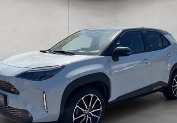 Toyota Yaris Cross 38.500 km 24.890 &euro; Reutlingen 72766