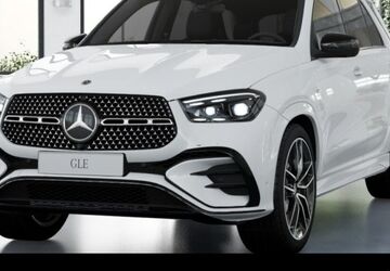 Mercedes-Benz GLE 350 14.824 km 82.990 &euro; Stuttgart 70372