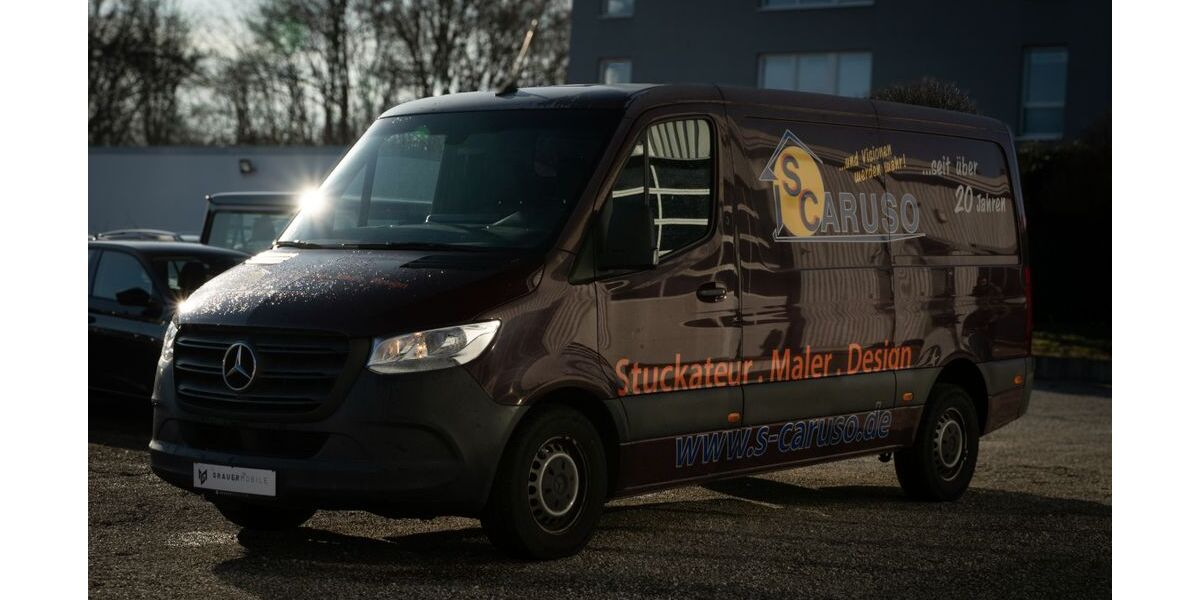 Mercedes-Benz Sprinter 56.117 km 20.900 &euro; Reutlingen / Betzingen 72770