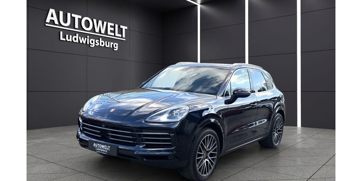 Porsche Cayenne 82.000 km 51.900 &euro; Bietigheim-Bissingen 74321