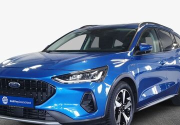 Ford Focus 59.500 km 17.450 &euro; Pforzheim 75179