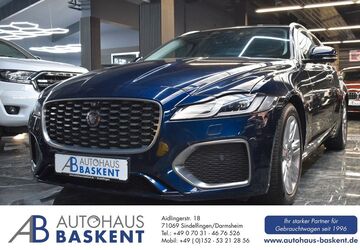 Jaguar XF 53.400 km 26.890 &euro; Sindelfingen-Darmsheim 71069