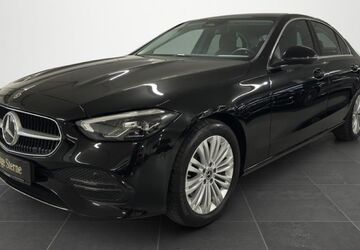 Mercedes-Benz C 220 39.056 km 37.900 &euro; Metzingen 72555
