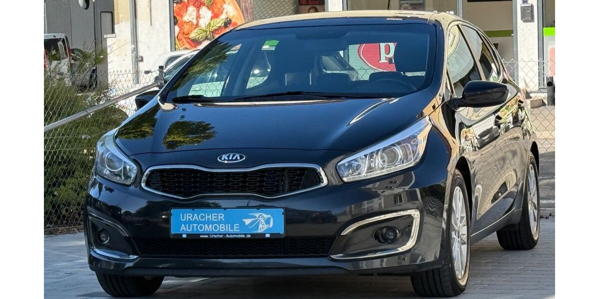 Kia ceed Sportswagon 170.000 km 7.990 &euro; Reutlingen 72762