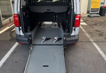 VW Caddy 39.000 km 22.450 &euro; Neckartenzlingen bei Stuttgart 72654