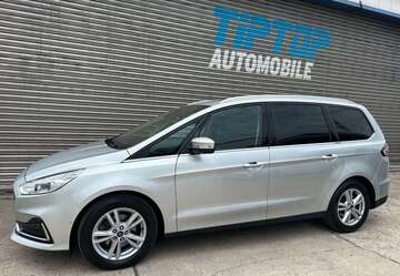 Gebrauchte Ford Galaxy