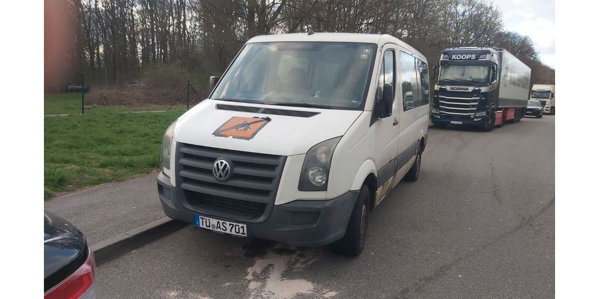 VW Crafter 504.000 km 2.880 &euro; Tübingen 72070