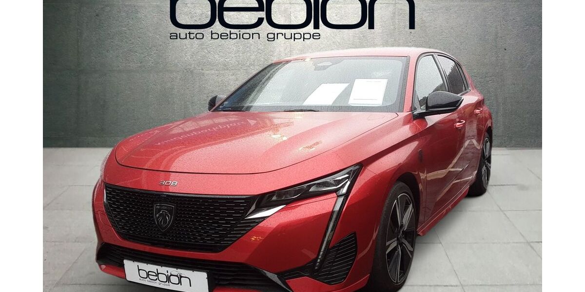 Peugeot 308 36.400 km 23.480 &euro; Magstadt 71106