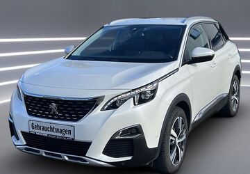 Peugeot 3008 72.630 km 21.299 &euro; Reutlingen 72766