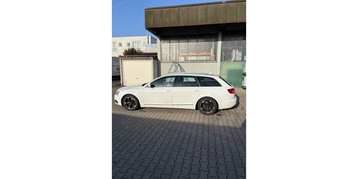 Audi A6 250.000 km 6.600 &euro; Herrenberg 71083