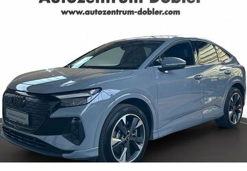 Audi Q4 e-tron 80.650 km 30.840 &euro; Mühlacker 75417