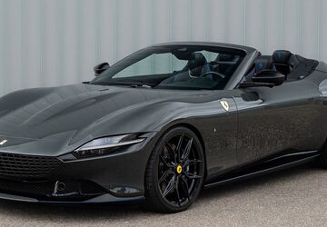 Ferrari Roma 3.680 km 273.800 &euro; Waiblingen 71332