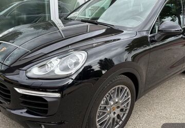 Porsche Cayenne 91.000 km 37.000 &euro; Sindelfingen 71065