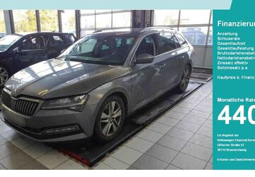Skoda Superb 107.624 km 27.290 &euro; Herrenberg 71083