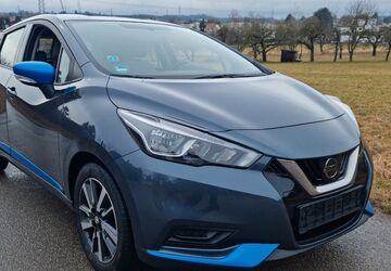 Nissan Micra 84.000 km 6.799 &euro; Magstadt (in der Nähe von Stuttgart) 71106