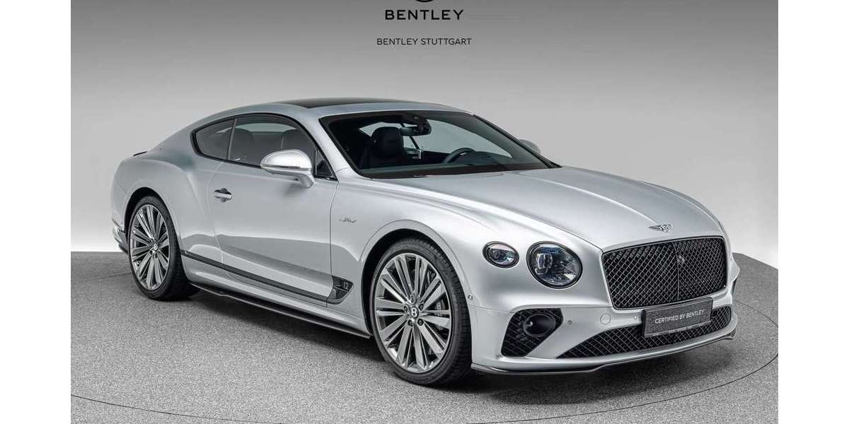 Bentley Continental 14.990 km 254.890 &euro; Böblingen 71034