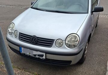 VW Polo 136.000 km 1.700 &euro; Reutlingen 72764