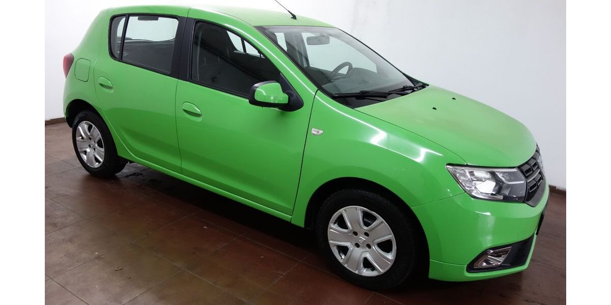 Dacia Sandero 98.000 km 5.500 &euro; Mühlacker 75417