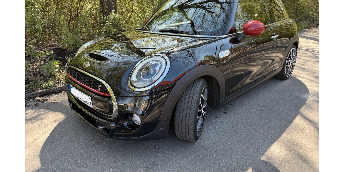 Mini Cooper S 55.400 km 17.800 &euro; Holzgerlingen 71088