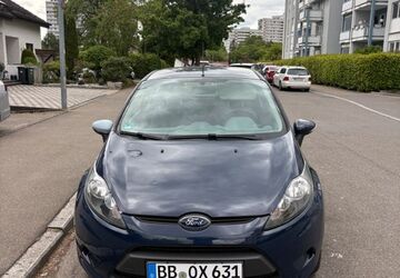 Ford Fiesta 135.000 km 1.700 &euro; Sindelfingen 71067