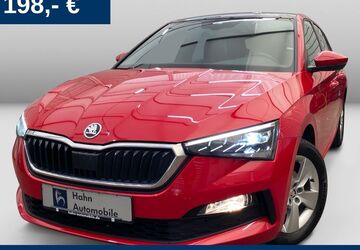 Skoda Scala 9.559 km 20.990 &euro; Niefern-Öschelbronn 75223