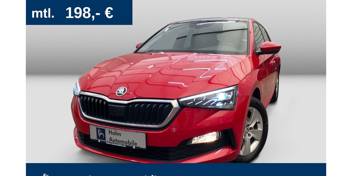Skoda Scala 9.559 km 20.990 &euro; Niefern-Öschelbronn 75223